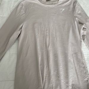 Gymshark men’s long sleeve